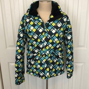 Columbia winter coat